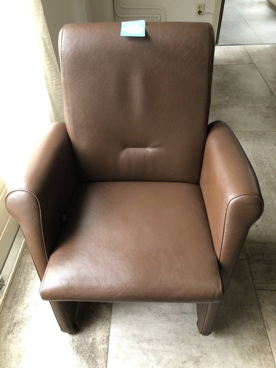 Image 1 of 4 poltrone da pranzo New City Dana R7 (schienale alto)