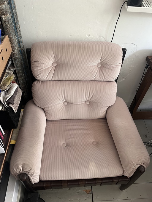 Pink Chair