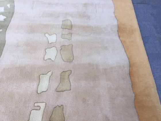 Tappeto in lana, 2,5m per 1,9m – Eigen ontwerp, Tappeti (photo 2 of 6)