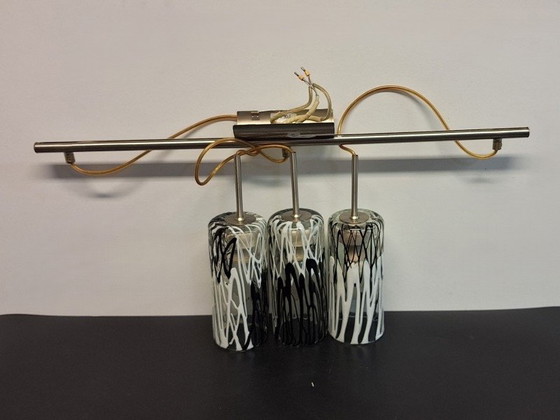 Image 1 of Eglo Luster With Three Lights