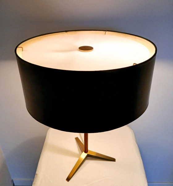 Image 1 of Table Lamp in the Style of J.T. Kalmar