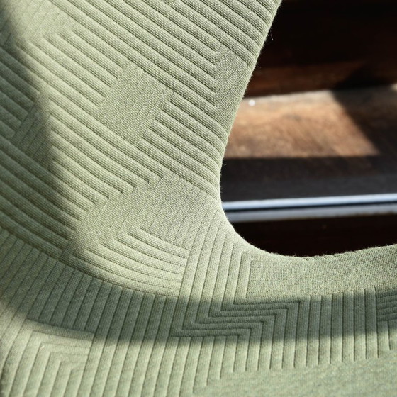 Image 1 of 4x Fritz Hansen butterfly chairs upholstered