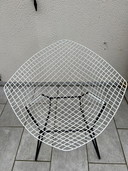 5 Bertoi Diamond Knoll Armchairs