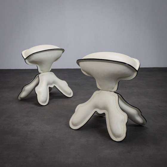 Image 1 of  Miss Judith Stool by Judith de Graauw for Montis Miss Judith Stool by Judith de Graauw for Montis Miss Judith Stool by Judith d