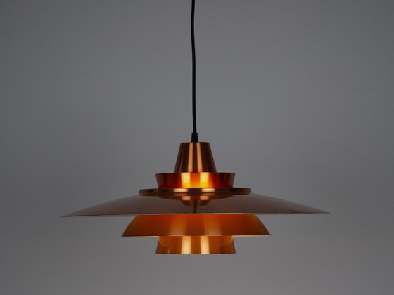 Image 1 of Suspension vintage danoise Superlight de David Mogensen, années 1980