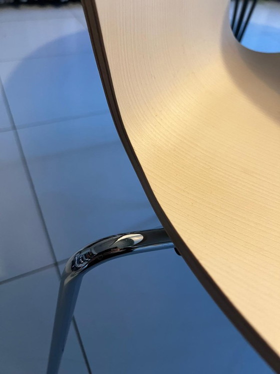 Image 1 of Juego de 2 sillas mariposa de Fritz Hansen