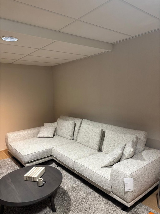 Passe partout Corner sofa