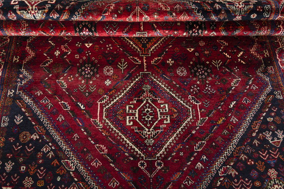 Image 1 of Shiraz - Tapis persan 264 x 173 cm