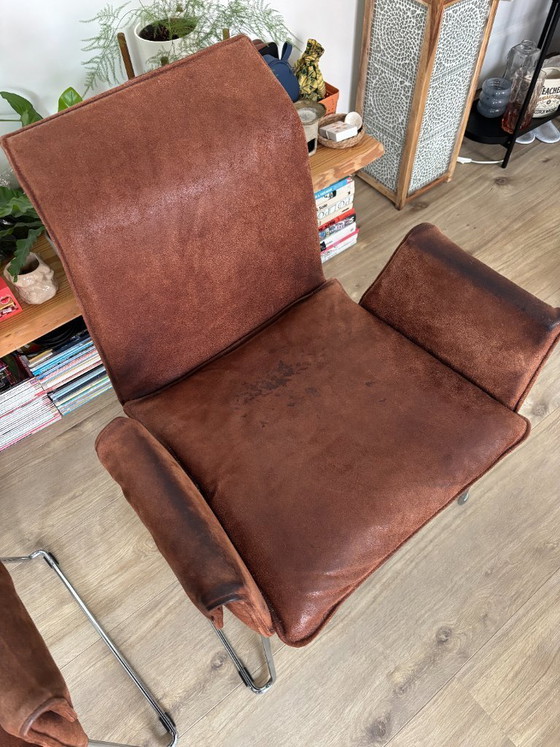Image 1 of 2x KFF Mexico stoelen
