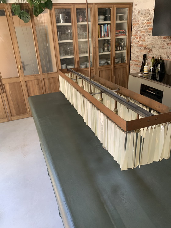 Image 1 of Unieke Lamp van Ontwerpster Monique Ceelen