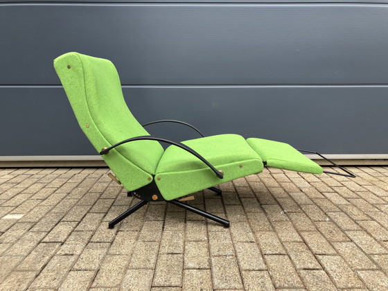 Image 1 of Poltrona Tecno P40 Lounge Chair di Osvaldo Borsani, prima edizione, in perfette condizioni!!