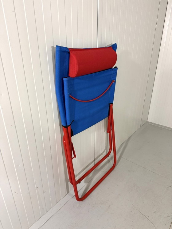 Image 1 of 80s garden chair lounge chair