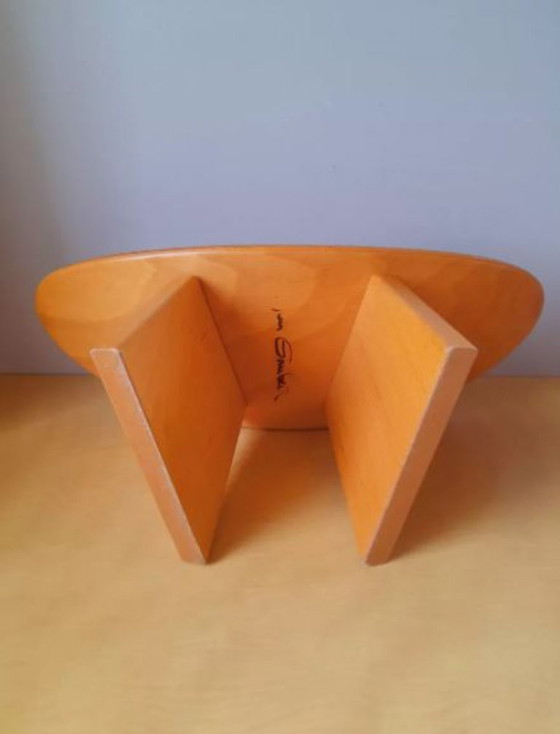 Image 1 of Shoggi stool, Alain Gaubert 1980