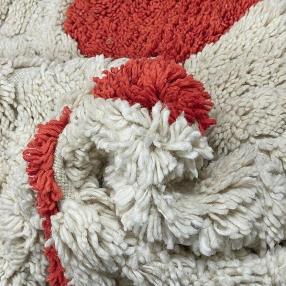 Image 1 of Tappeto berbero in lana autentica 200x150 cm