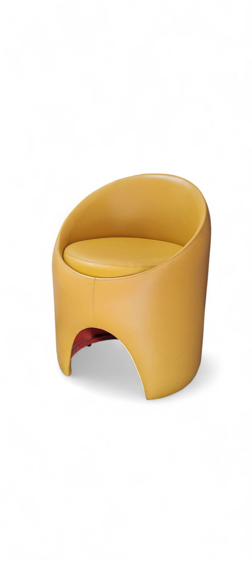 Gogo club chair space age 1960s