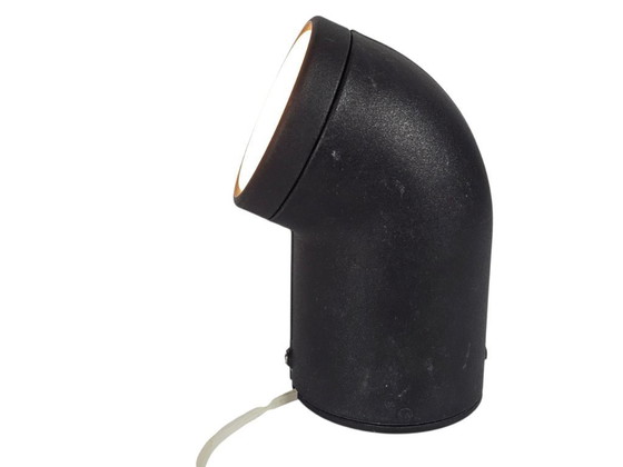 Image 1 of B-spot leuchten - lampada telescopica - lampada da parete - postmoderno - plastica - vetro - anni '80