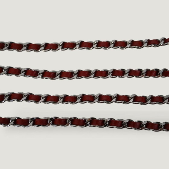 Image 1 of CHANEL PORTEMONNEE AAN KETTING