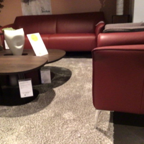 Image 1 of Leolux Mayon 2.5-seater sofa with Mayuro armchair (set of 3)