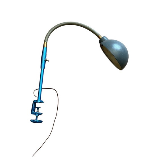 Lampada da architetto, lampada da officina industriale Adher – Lampade da tavolo, Metal (photo 9 of 9)