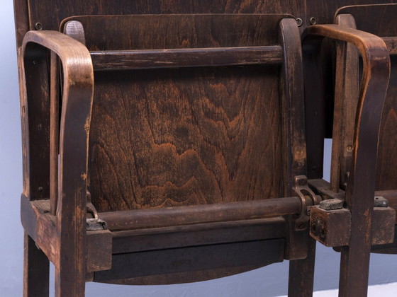 Image 1 of Sillón doble, Thonet, década de 1890