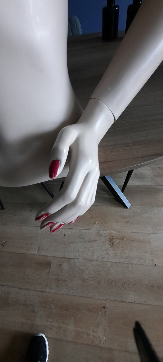 Image 1 of Vintage mannequin without base