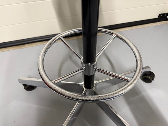 Image 1 of Fauteuil Perch de Vitra, design original de George Nelson