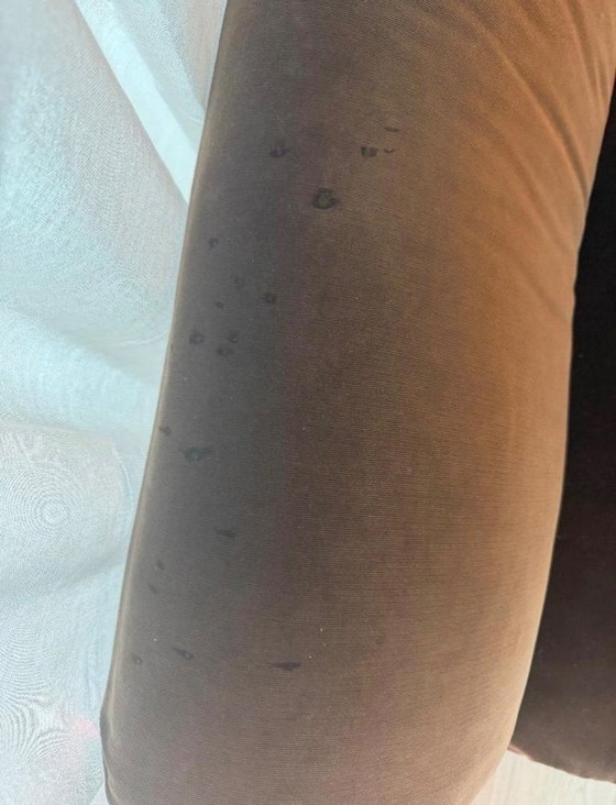 Image 1 of 2x vintage armchair - 70s design