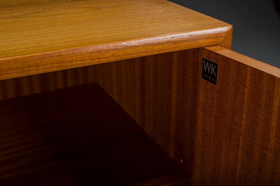 Image 1 of Buffet de WK Möbel, années 1960
