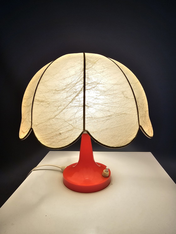 Image 1 of Cocoon Tafel Lampje 