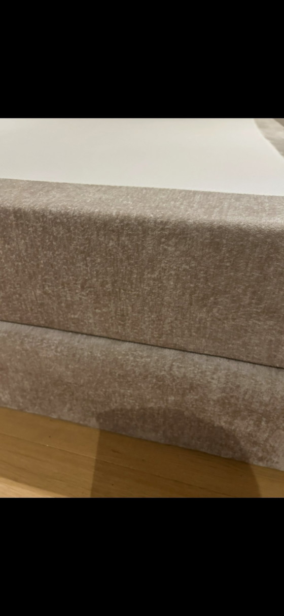 Image 1 of NIEUWE boxspring 160x 200