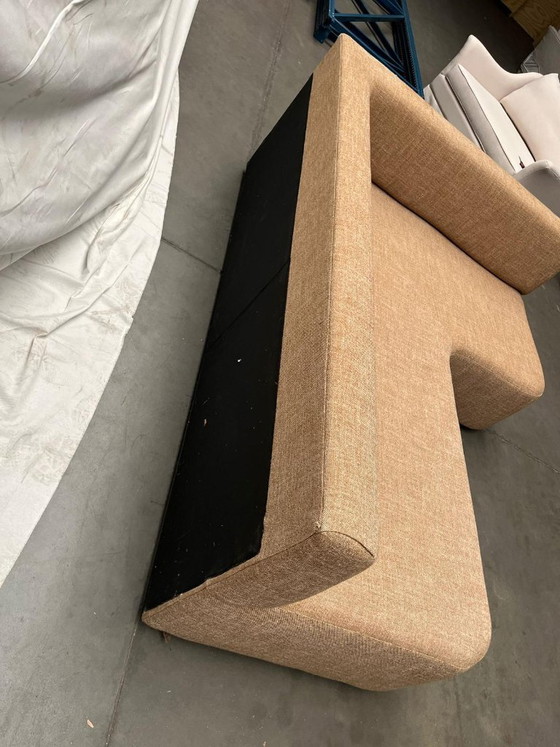 Image 1 of Collett & Victor | Banquette vaste zit