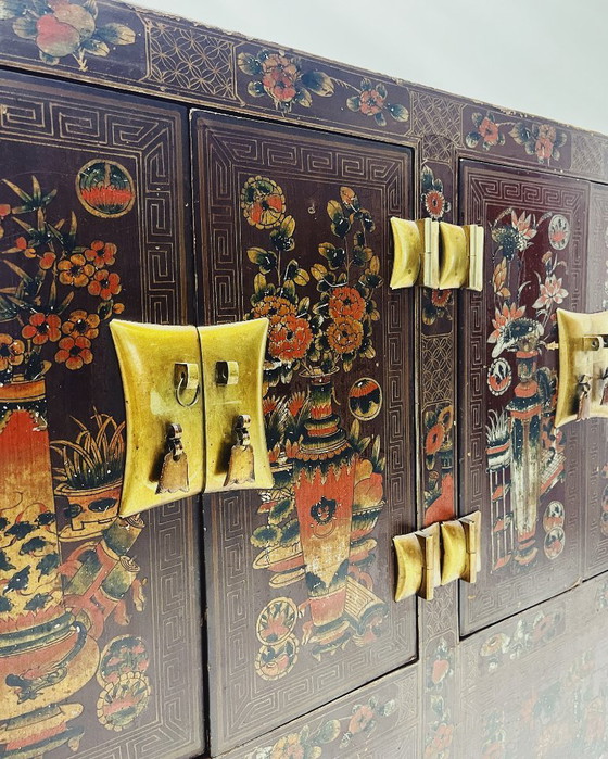 Image 1 of Chinese Dresser