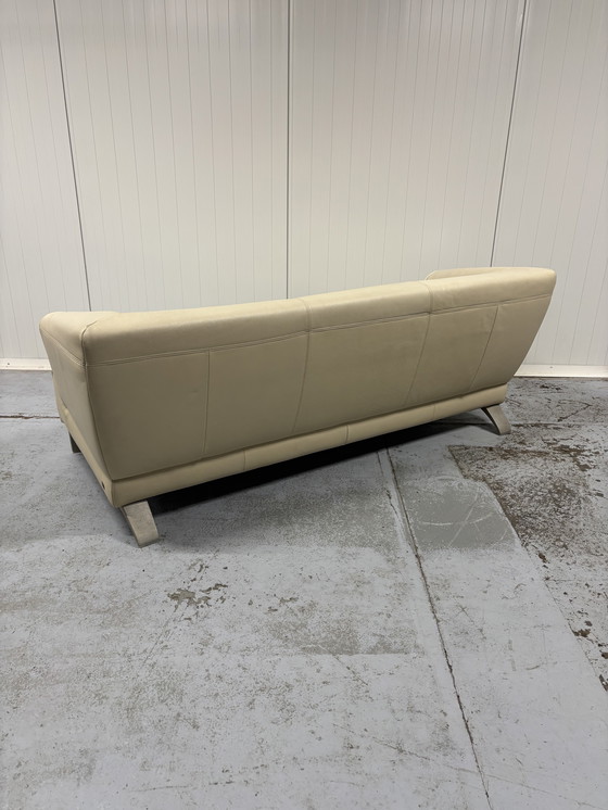 Image 1 of 2-zits Rolf Benz bank