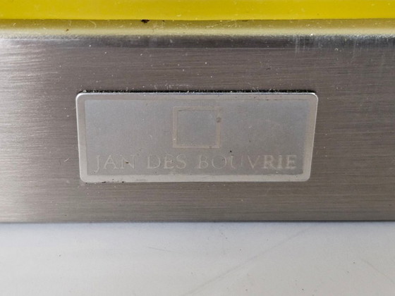 Image 1 of Boxford Holland - Jan des Bouvrie - lampada a cubo - lampada cubica - R2217 - Anni '90