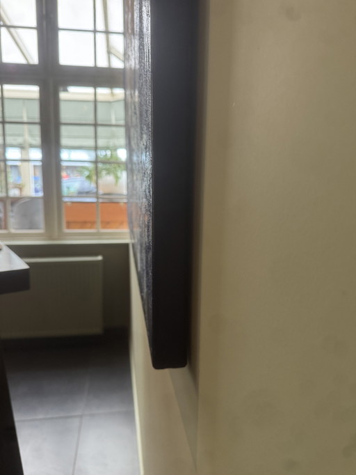 Schilderij Karin Vermeer