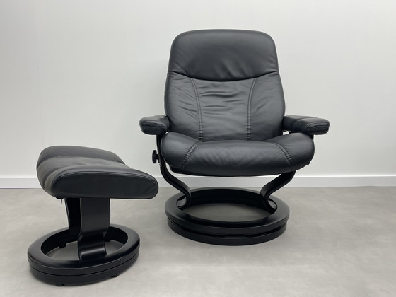 Image 1 of Stressless Relaxsessel Größe L