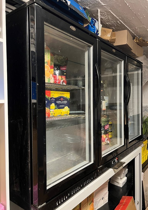 Image 1 of 1x Enfriador de botellas de bar Horeca