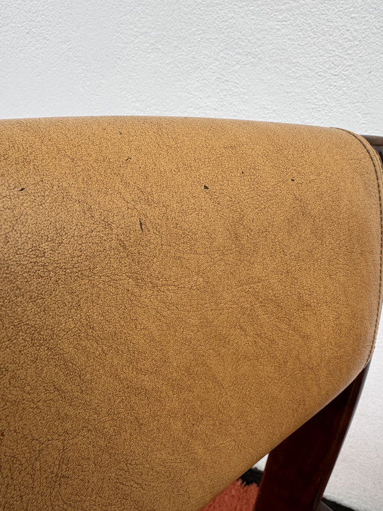 Image 1 of Chaises Baumann années 60