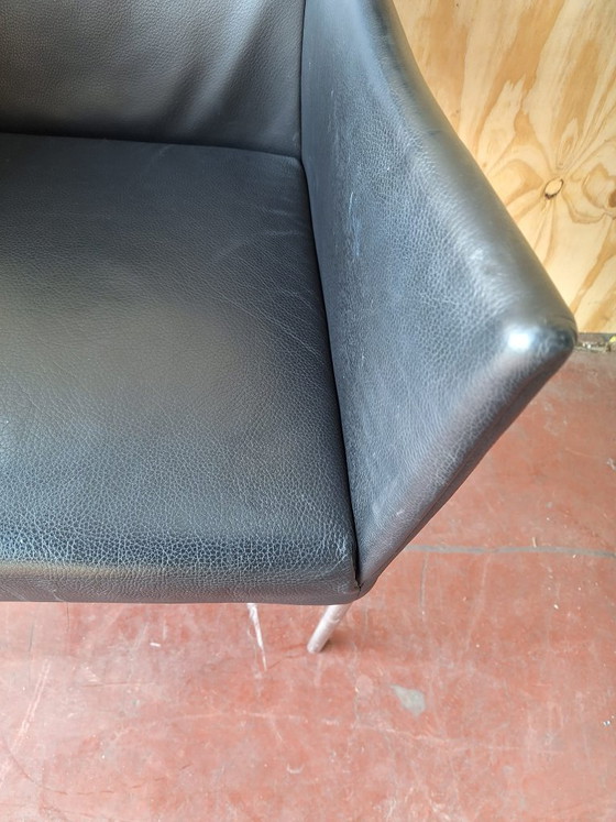 Image 1 of 6 chaises Bert Plantagie