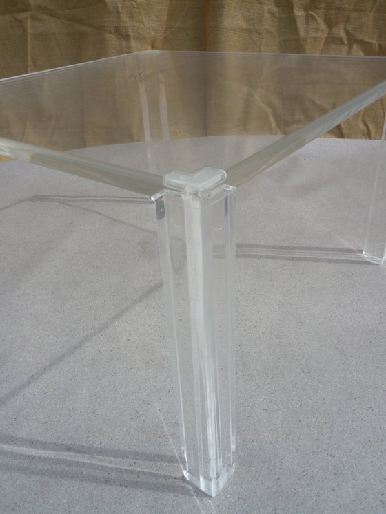Table D'appoint Plexiglas – Tables d'appoint (photo 5 of 6)