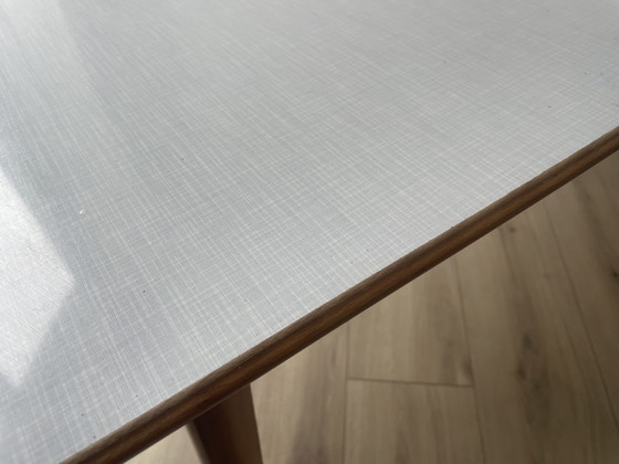 Image 1 of Table à manger/bureau extensible