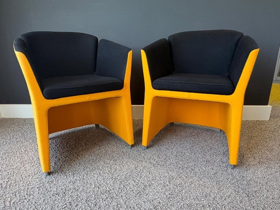 Image 1 of Design - Montis Lotus Fauteuil