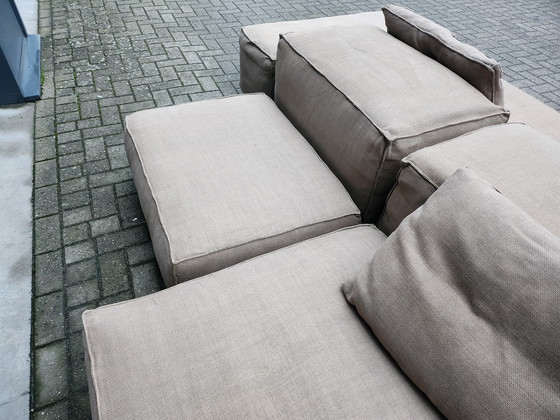 Image 1 of Divano Living divani - Extrasoft di Piero Lissoni