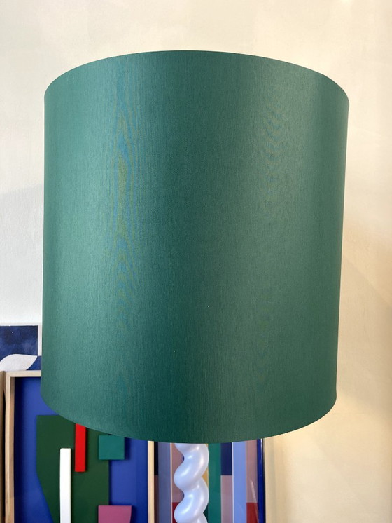 Image 1 of Twister table lamp