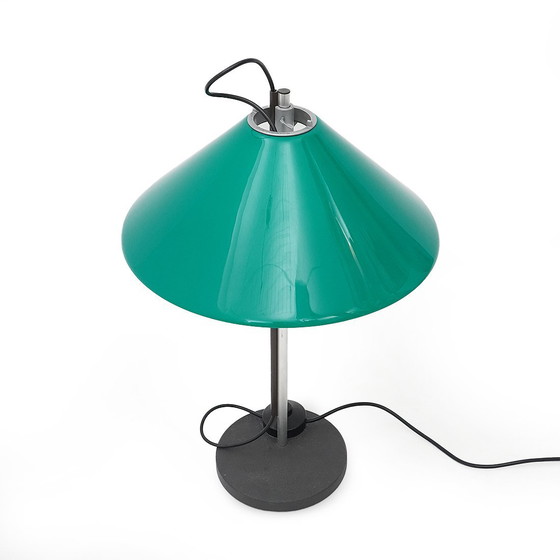 Image 1 of “Aggregato” Table Lamp by Enzo Mari for Artemide, 1970s • 2 Available