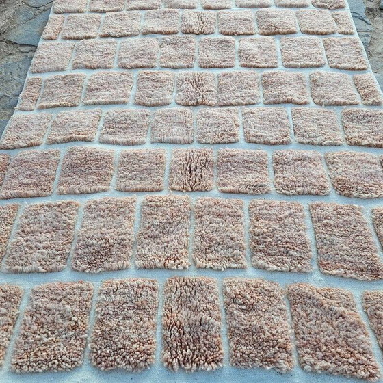 Tapis berbère marocain 250cm x 150cm – Wool, Modern (photo 8 of 10)
