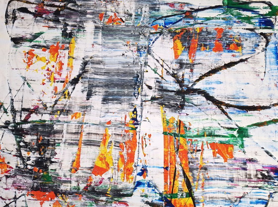 Image 1 of Jürgen Angeler - Octopuszee