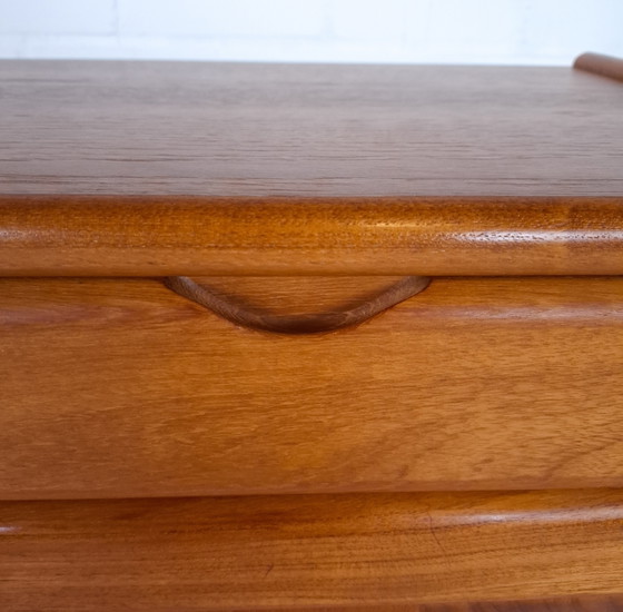 Image 1 of Vintage teak sideboard, Danish design, 60s/70s