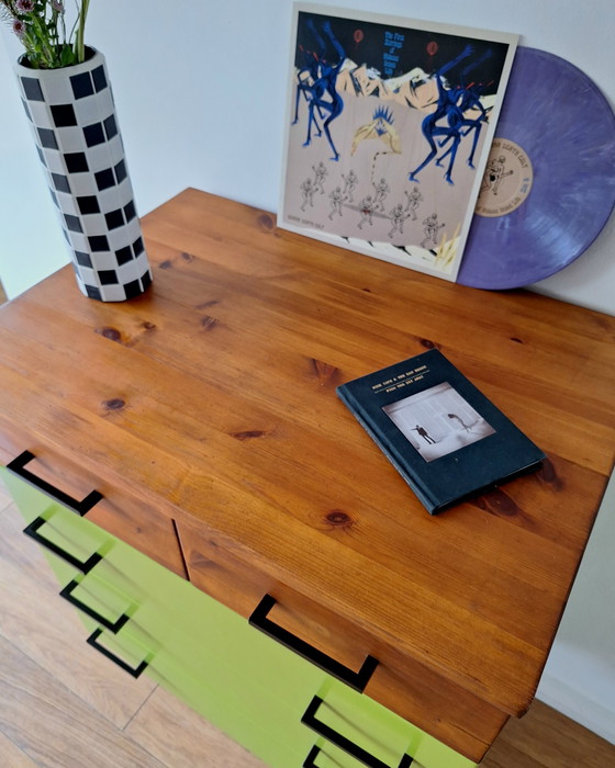 Image 1 of Cassettiera d'epoca