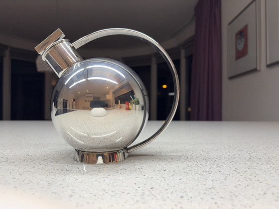 Shaker Alessi Anonimo, Accessoires de table, rvs, Argenté (photo 4 sur 6)
